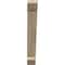 Ekena Millwork Traditional Slat Rough Sawn Bracket, Douglas Fir, 6"W x 36"D x 44"H BKT06X36X44TRA06RDF - alternate 2